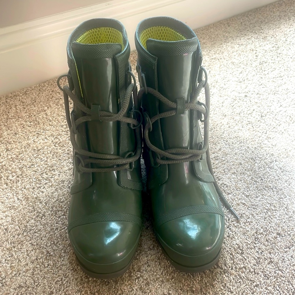 Sorel Joan Rain Wedge
